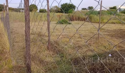 Área Residencial à venda, Residencial Dona Margarida, Santa Bárbara D'Oeste - AR0006.