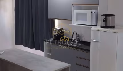 Studio Residencial para locação, Cambuí, Campinas - ST0023.
