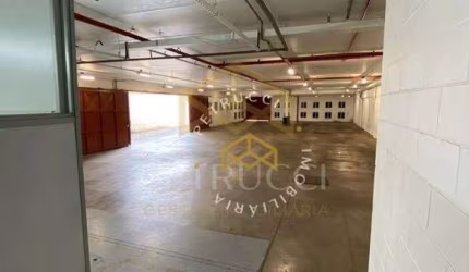 Barracão para alugar, 1300 m² por R$ 29.000,00 - Parque Rural Fazenda Santa Cândida - Campinas/SP