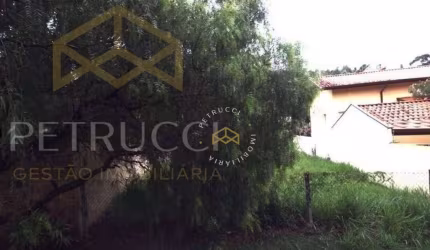 Terreno Residencial à venda, Jardim Sorirama (Sousas), Campinas - TE0356.