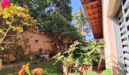 Chácara Residencial à venda, Recanto dos Dourados, Campinas - CH0066.