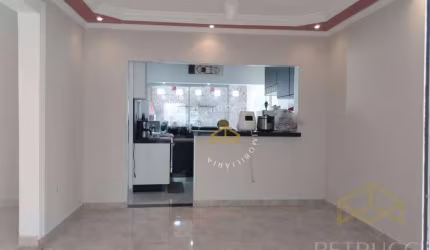 Casa com 3 dormitórios à venda, 218 m² por R$ 435.000,00 - Jardim Ouro Preto - Campinas/SP