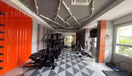 Apartamento Residencial à venda, Vila Lídia, Campinas - AP1127.