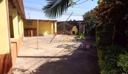 Casa Comercial à venda, Jardim Campos Elíseos, Campinas - CA1342.