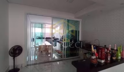 Casa Residencial à venda, Residencial Real Park Sumaré, Sumaré - CA1360.
