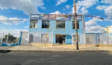 Salão à venda, 250 m² por R$ 1.150.000,00 - Jardim São Vicente - Campinas/SP
