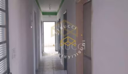Casa Residencial à venda, Jardim Eulina, Campinas - CA1381.