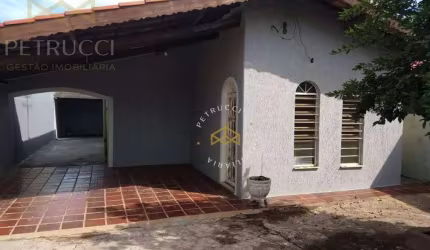 Casa Residencial à venda, Jardim García, Campinas - CA1384.