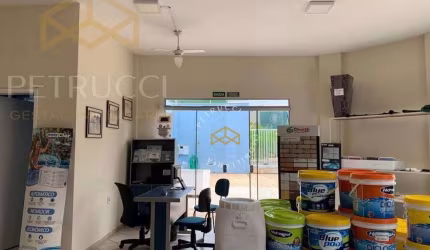 Galpão Comercial à venda, Vila Formosa, Campinas - GA0085.