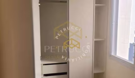 Apartamento com 3 dormitórios à venda, 80 m² por R$ 520.000,00 - Balneario Tropical - Paulínia/SP