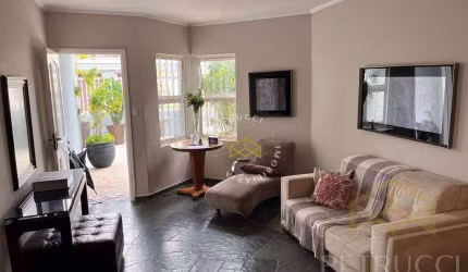Casa Residencial à venda, Conjunto Habitacional Vila Santana (Sousas), Campinas - CA1406.