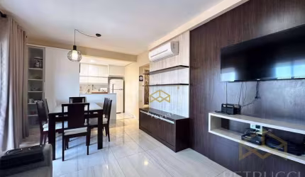 Apartamento Residencial à venda, Taquaral, Campinas - AP1212.