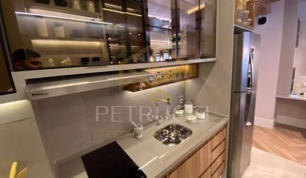 Apartamento Residencial à venda, Vila Lídia, Campinas - AP1222.
