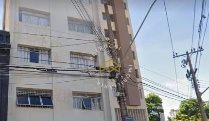 Kitnet com 1 dormitório à venda, 30 m² por R$ 115.000,00 - Botafogo - Campinas/SP