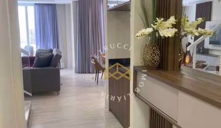Casa com 4 dormitórios à venda, 209 m² por R$ 1.270.000,00 - Loteamento Alphaville Campinas - Campinas/SP