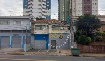 Casa com 3 dormitórios à venda, 226 m² por R$ 1.275.000,00 - Taquaral - Campinas/SP