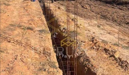 Terreno Residencial à venda, Centro, Monte Mor - TE0509.