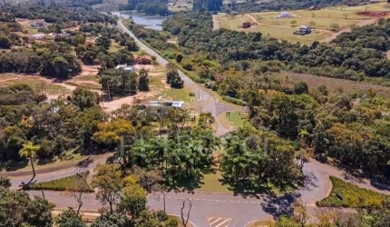 Terreno Residencial à venda, Ninho Verde, Pardinho - TE0521.