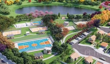 Terreno Residencial à venda, Centro, Monte Mor - TE0545.