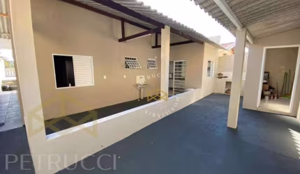 Casa Residencial à venda, Jardim Estoril, Campinas - CA1554.