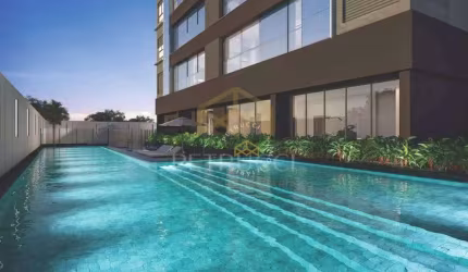 Apartamento com 2 dormitórios à venda, 89 m² por R$ 1.920.000,00 - Cambuí - Campinas/SP