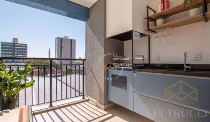Apartamento Residencial à venda, Jardim Guanabara, Campinas - AP1352.