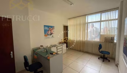 Sala à venda, 63 m² por R$ 140.000,00 - Centro - Campinas/SP