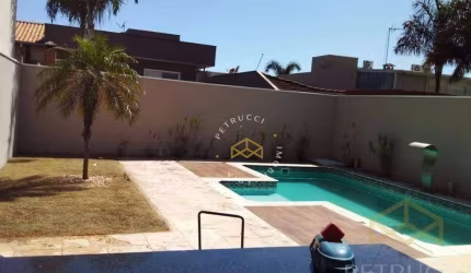 Casa Residencial à venda, Cascata, Paulínia - CA1661.