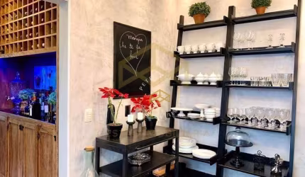 Apartamento Residencial à venda, Gonzaga, Santos - AP1489.