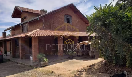 Chácara com 4 dormitórios à venda, 1400 m² por R$ 2.000.000,00 - Bela Vista - Paulínia/SP