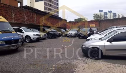 Ponto Comercial à venda, Centro, Campinas - PT0020.