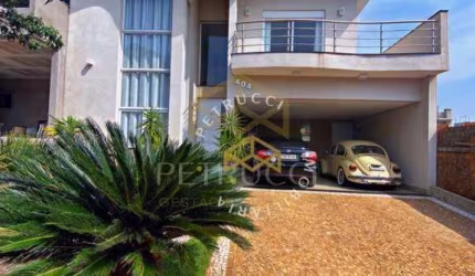 Casa com 3 dormitórios à venda, 231 m² por R$ 1.300.000,00 - Residencial Real Park Sumaré - Sumaré/SP