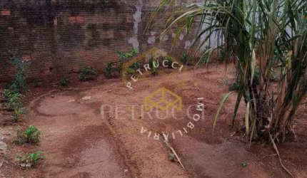 Terreno à venda, 300 m² por R$ 155.000,00 - Vila Palmeiras II - Campinas/SP