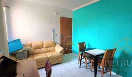 Apartamento Residencial à venda, Cidade Satélite Íris, Campinas - AP1553.