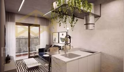 Studio com 1 dormitório à venda, 36 m² por R$ 480.000,00 - Botafogo - Campinas/SP