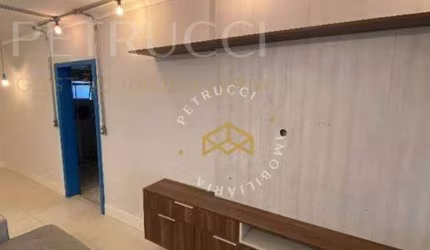 Apartamento Residencial à venda, Bosque, Campinas - AP1601.