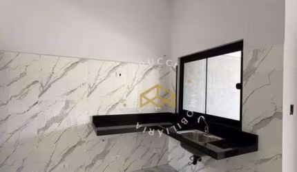 Casa com 3 dormitórios à venda, 96 m² por R$ 480.000,00 - Jardim Europa I - Santa Bárbara D'Oeste/SP