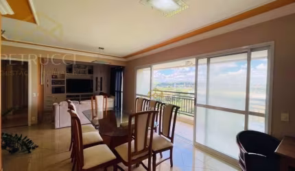 Apartamento Residencial à venda, Vila Brandina, Campinas - AP1636.