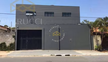 Barracão à venda, 480 m² por R$ 1.300.000,00 - Cidade Satélite Íris - Campinas/SP