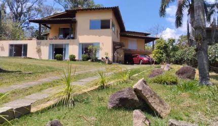 Chácara Residencial à venda, Fazenda Hotel São Bento do Recreio, Valinhos - CH0101.