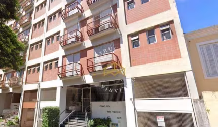 Kitnet Residencial à venda, Botafogo, Campinas - KN0076.