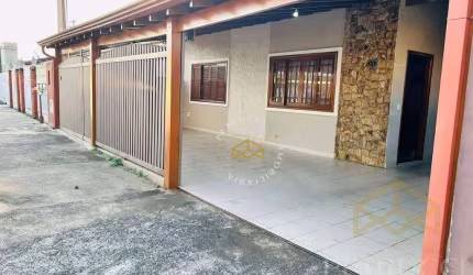 Casa Residencial à venda, Jardim das Paineiras, Hortolândia - CA1933.