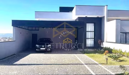 Casa com 3 dormitórios à venda, 207 m² por R$ 1.400.000,00 - Condomínio Vivenda das Pitangueiras - Valinhos/SP