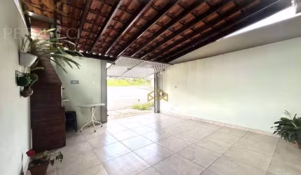 Casa Residencial à venda, Parque Jambeiro, Campinas - CA1945.