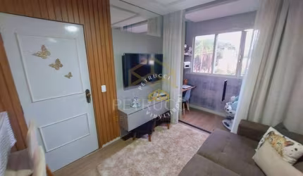 Apartamento Residencial à venda, Parque Taquaral, Campinas - AP1680.