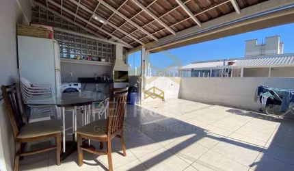 Cobertura Residencial à venda, Jardim Anton Von Zuben, Campinas - CO0062.