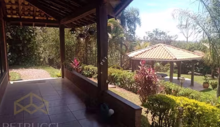 Chácara Residencial à venda, Vista Alegre, Vinhedo - CH0105.