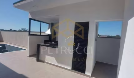 Casa Residencial à venda, Jardim Panorama, Indaiatuba - CA2033.