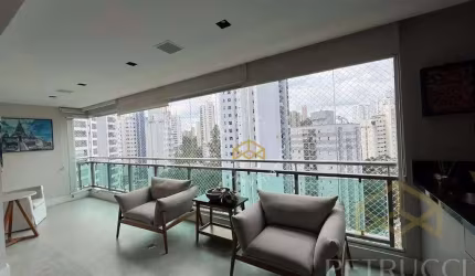 Apartamento Residencial à venda, Vila Andrade, São Paulo - AP1786.
