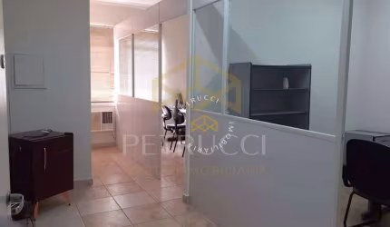 Sala à venda, 65 m² por R$ 170.000,00 - Centro - Campinas/SP